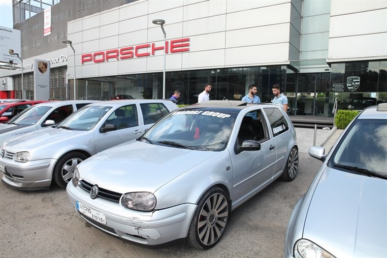 Kia & Picanto Club Lebanon Ride